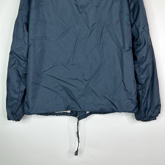 Vintage Champion King's Cove Navy Blue Button Jacket Size Medium 80s - Picture 6 of 10